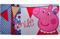 Peppa Pig Tweet Towel.